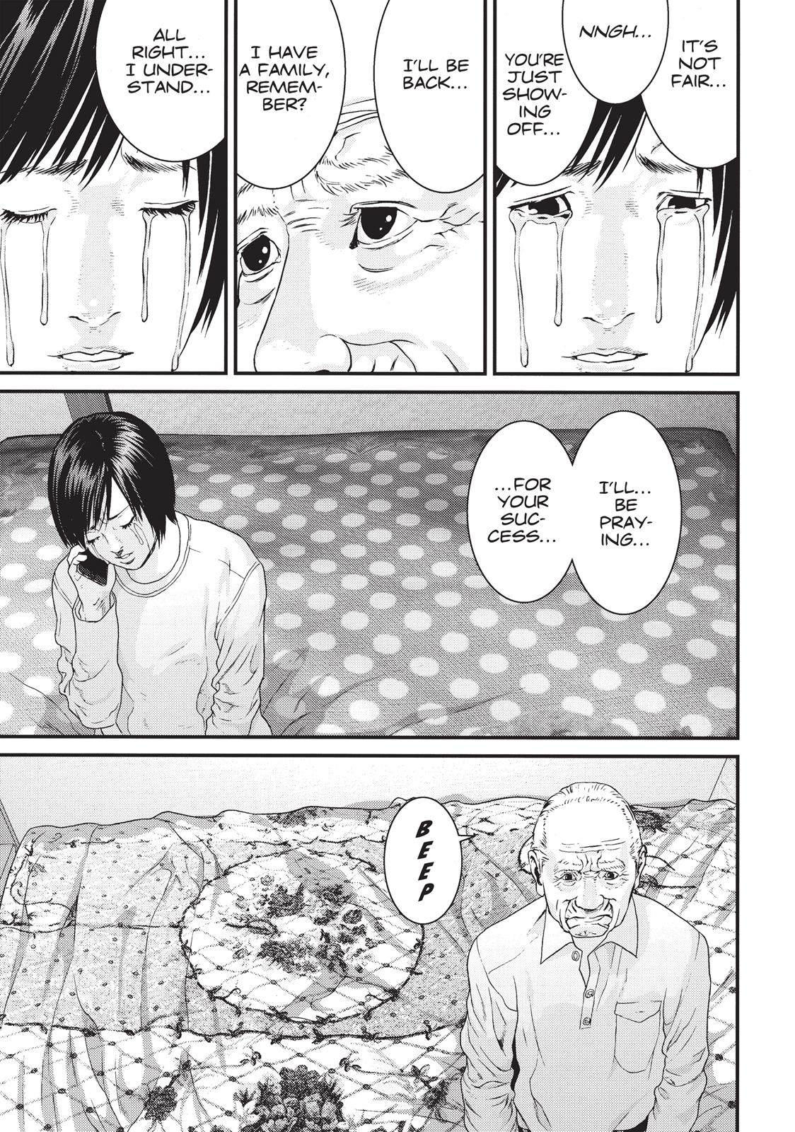 Read Inuyashiki en Manga Online