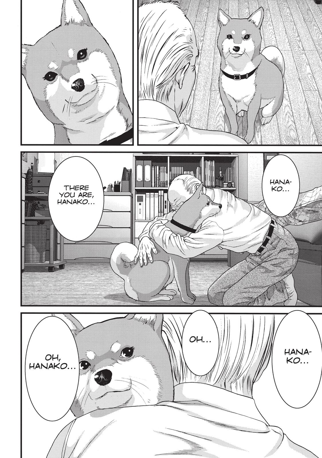 Read Inuyashiki en Manga Online