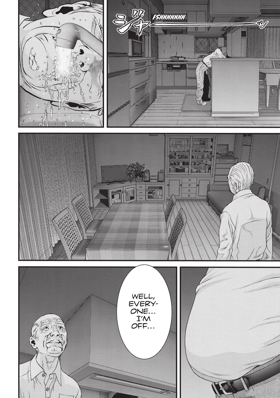 Read Inuyashiki en Manga Online