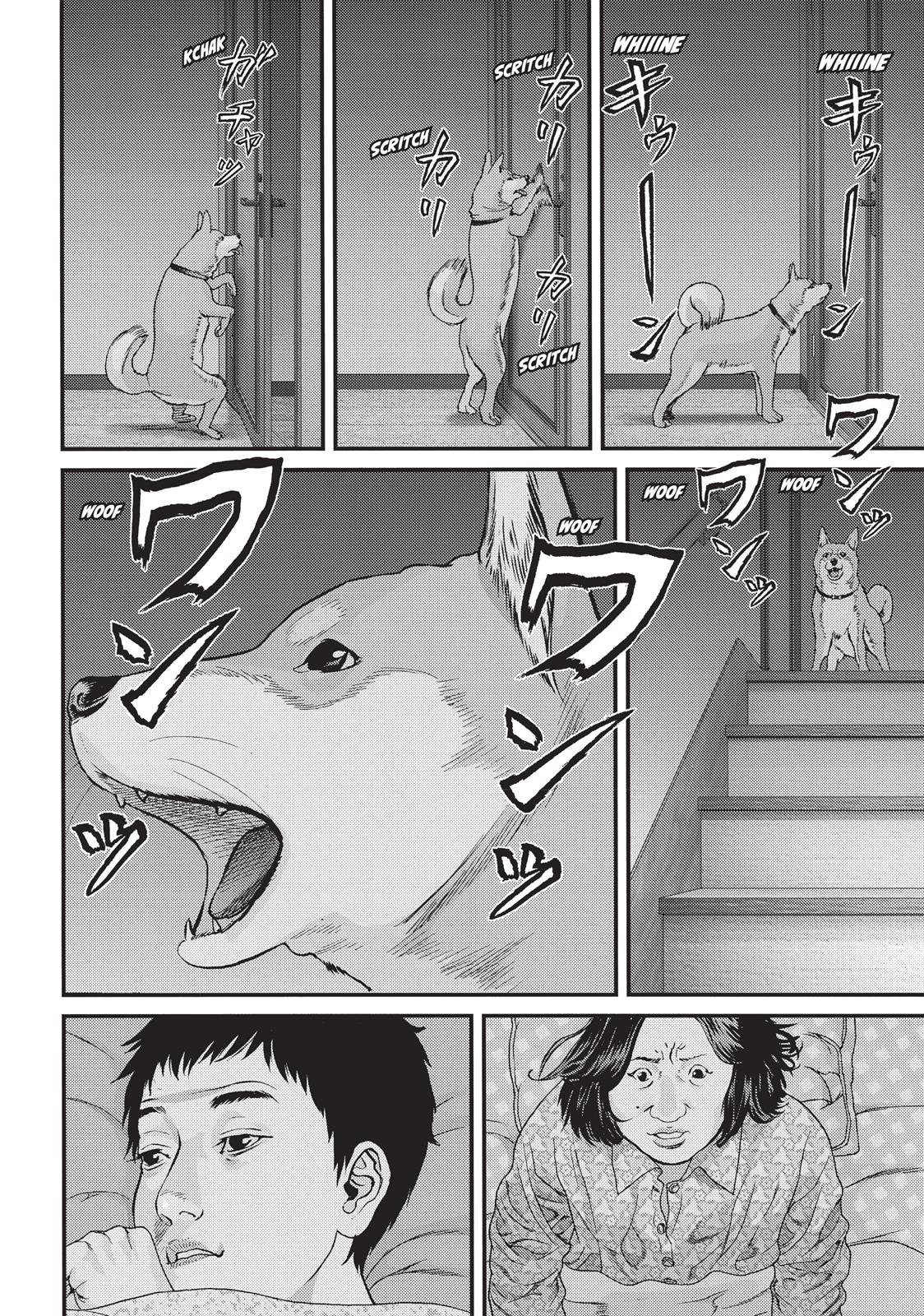 Read Inuyashiki en Manga Online