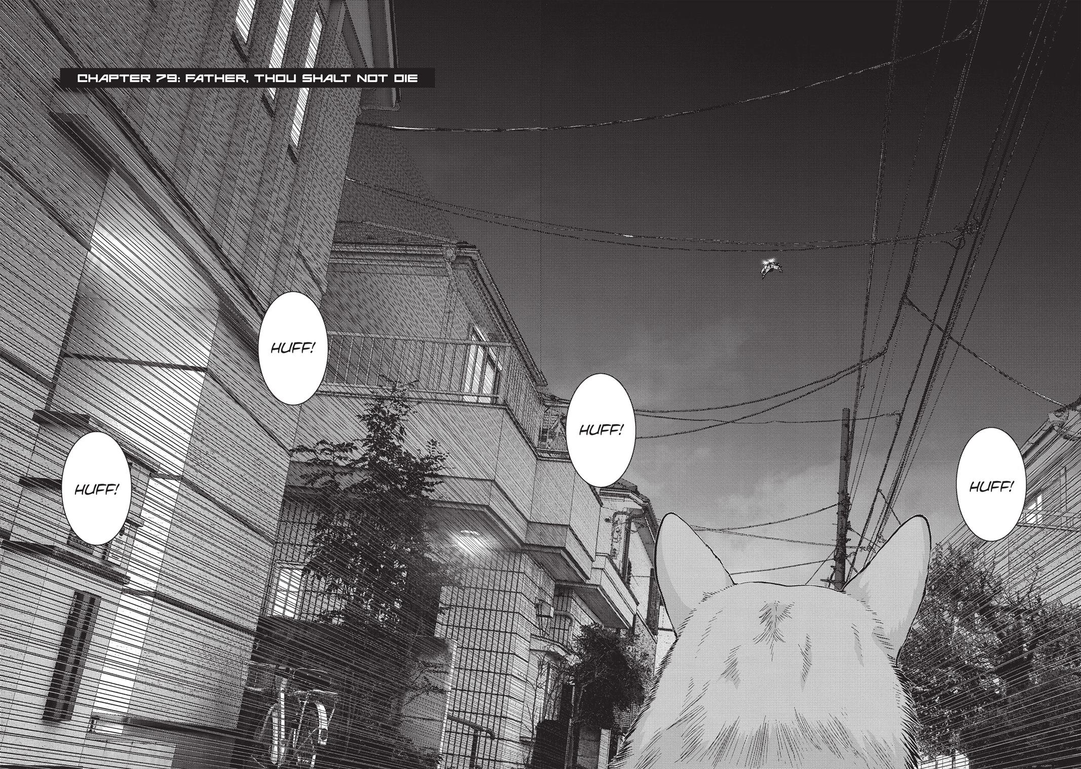 Read Inuyashiki en Manga Online