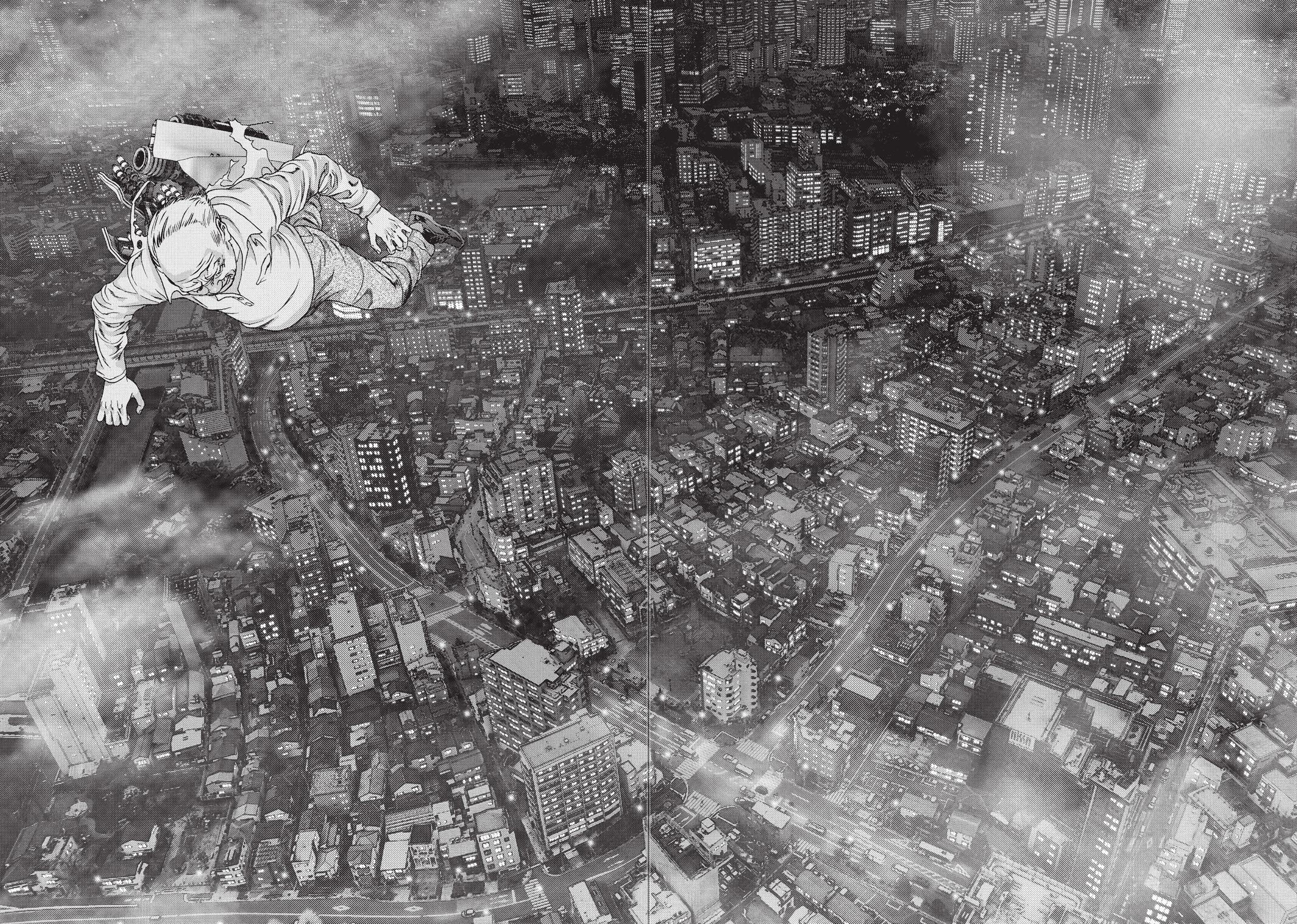 Read Inuyashiki en Manga Online