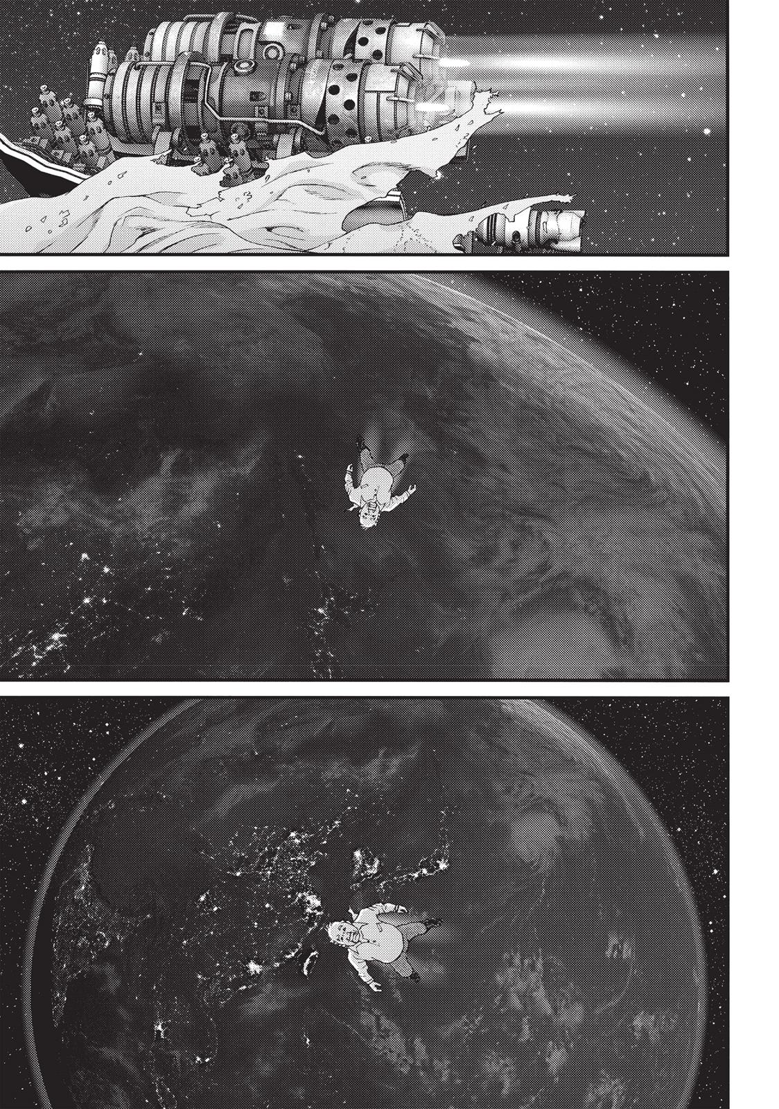 Read Inuyashiki en Manga Online