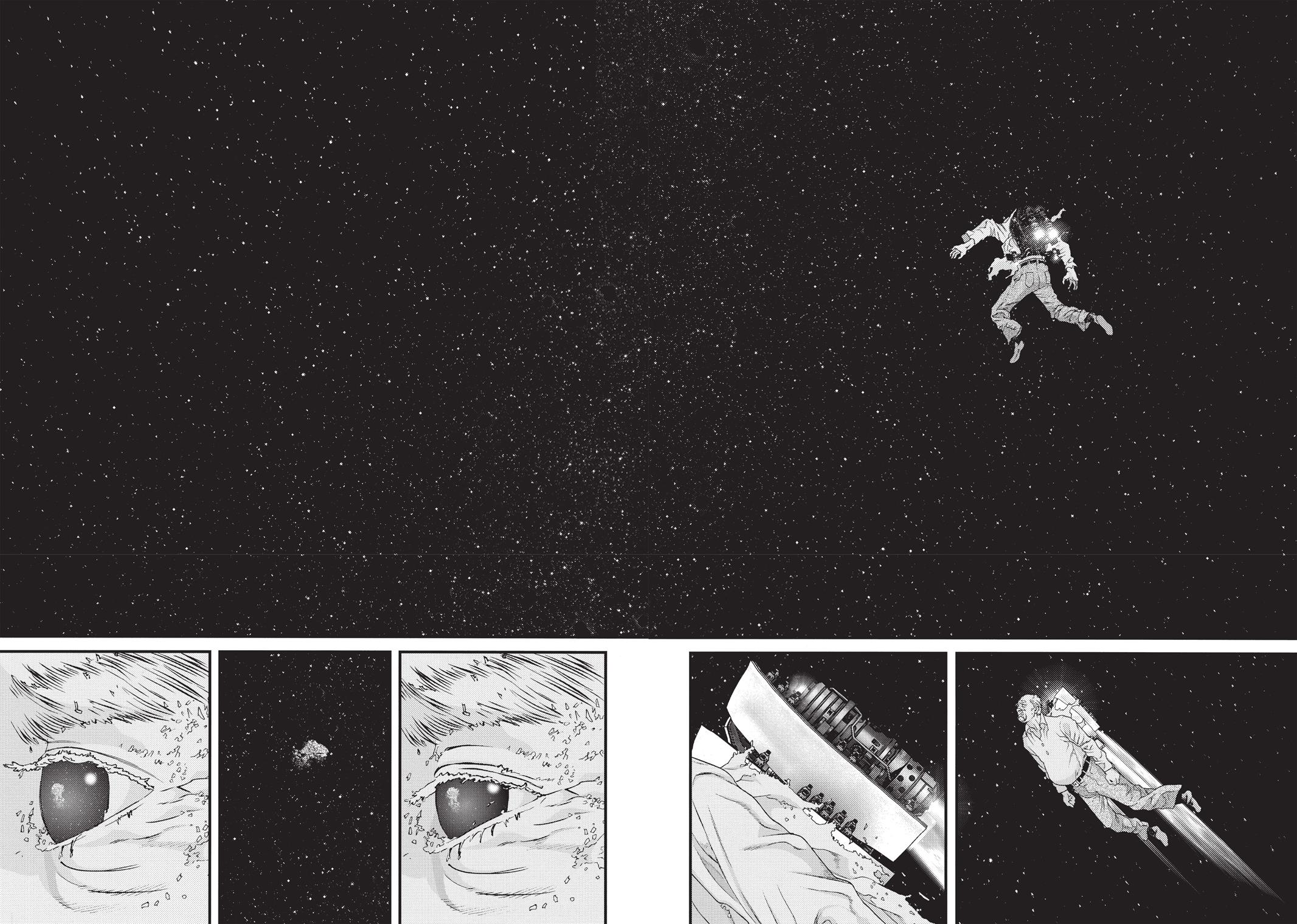 Read Inuyashiki en Manga Online