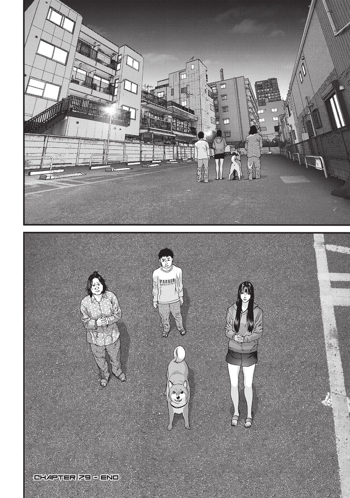 Read Inuyashiki en Manga Online