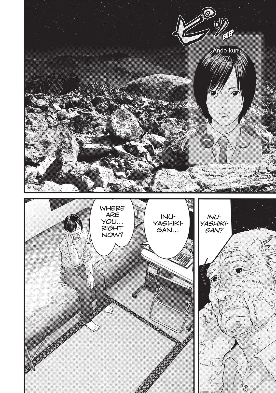 Read Inuyashiki en Manga Online