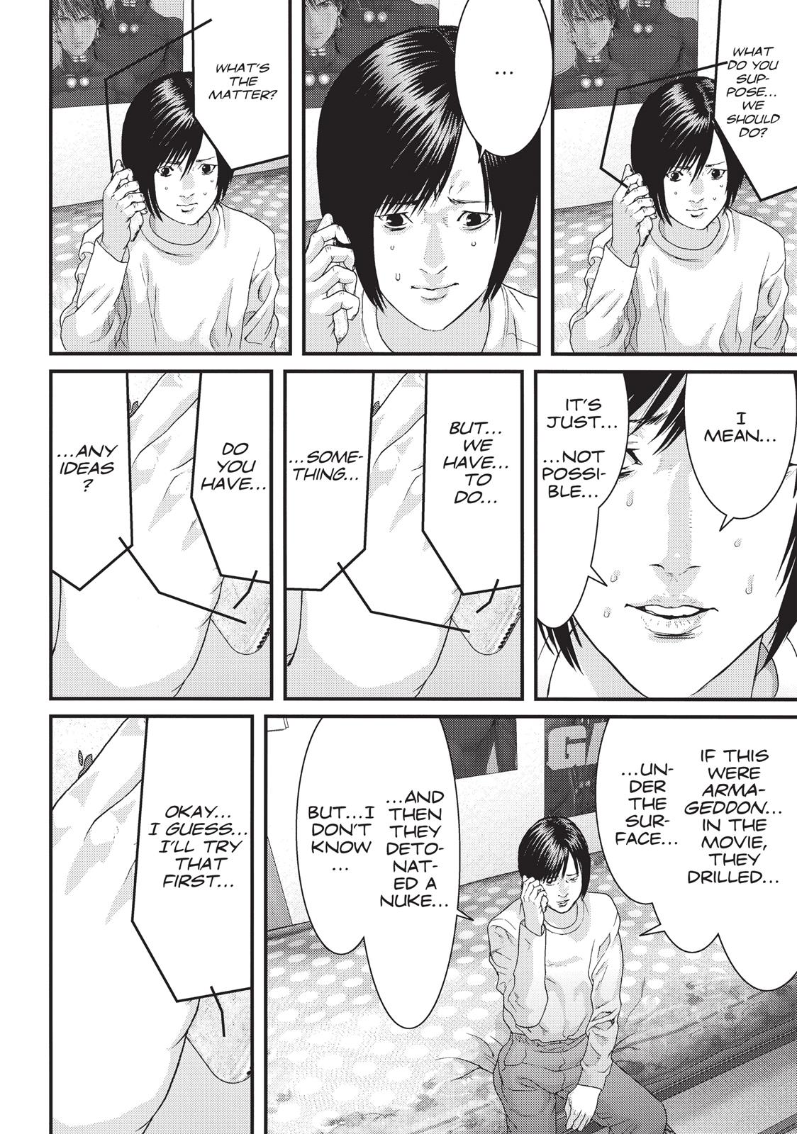 Read Inuyashiki en Manga Online