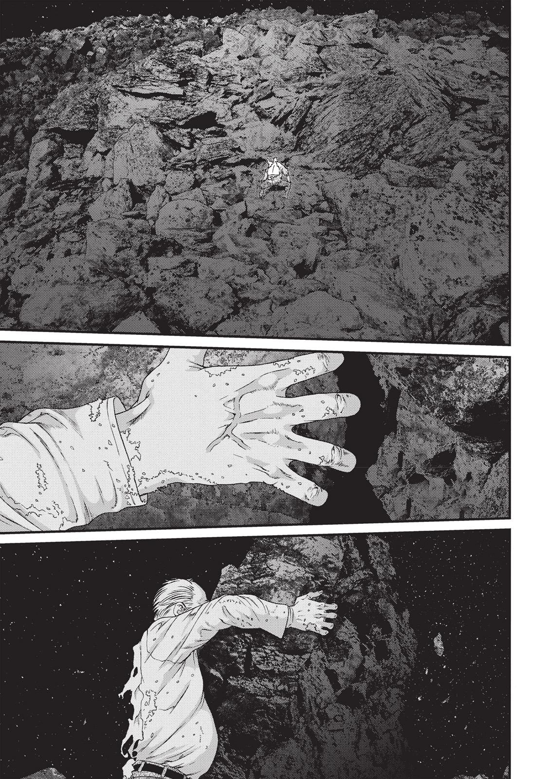 Read Inuyashiki en Manga Online