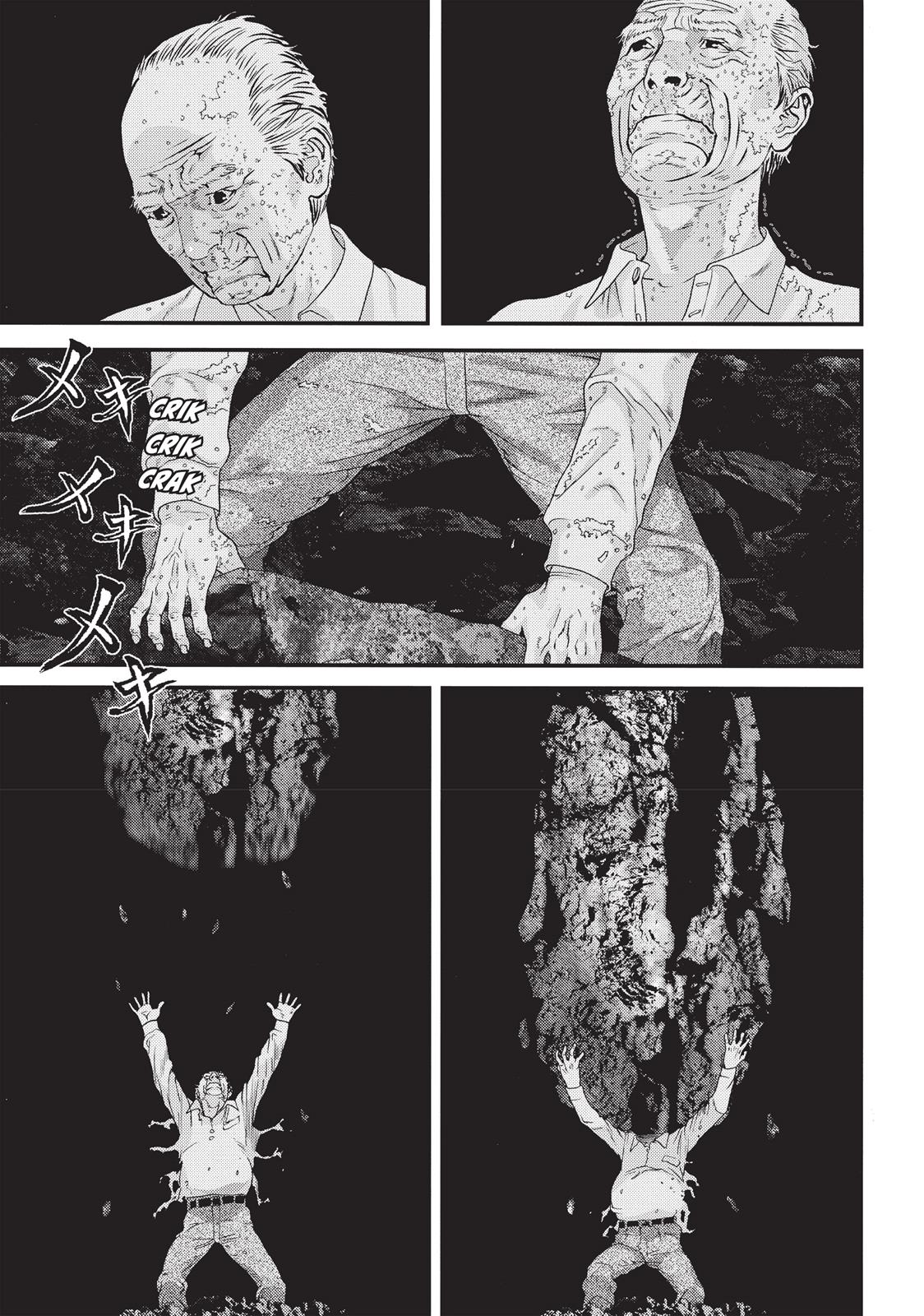 Read Inuyashiki en Manga Online
