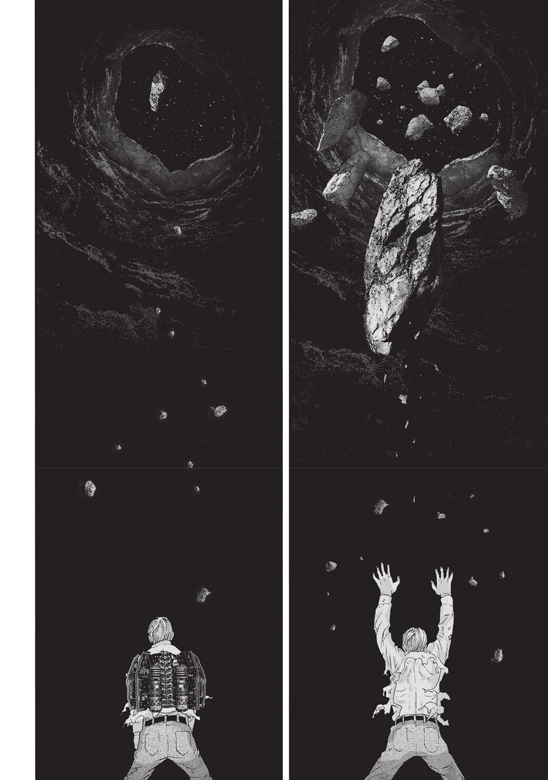 Read Inuyashiki en Manga Online
