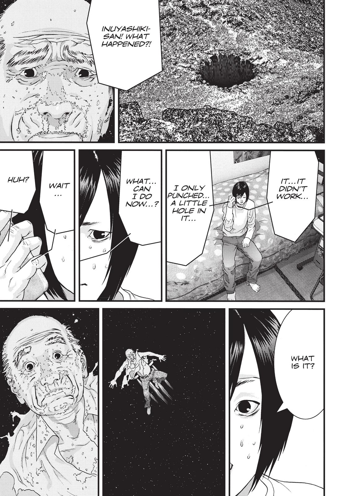 Read Inuyashiki en Manga Online