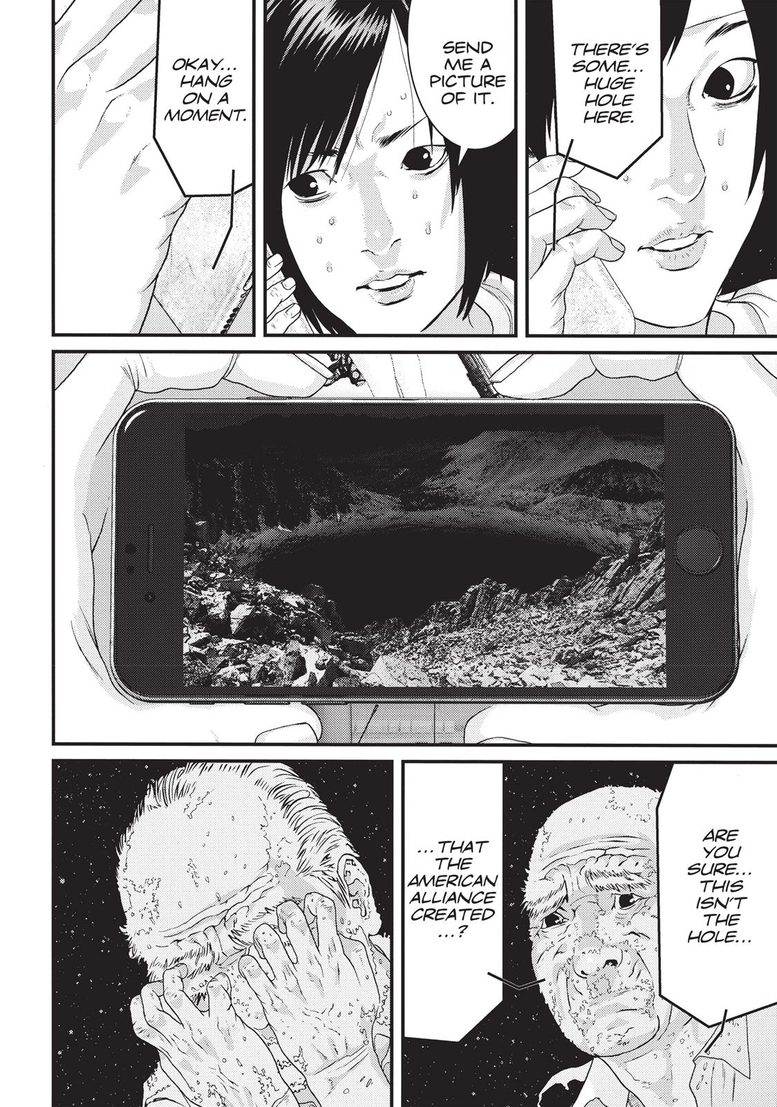 Read Inuyashiki en Manga Online