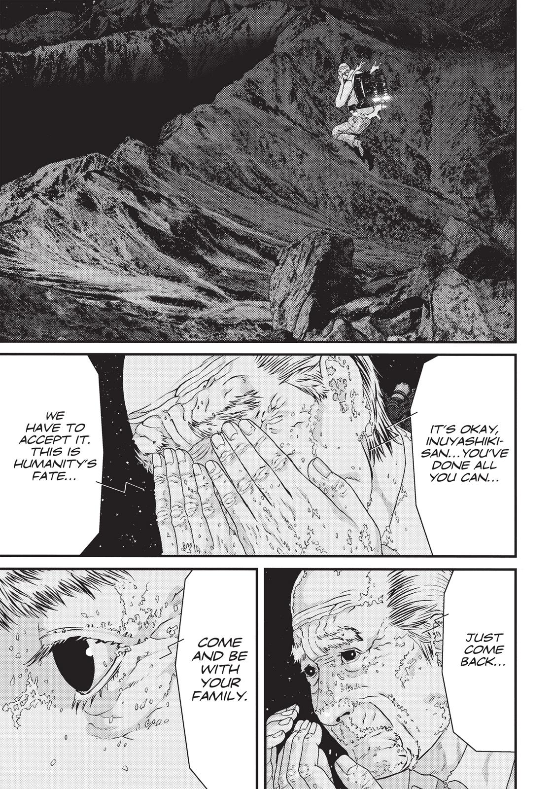 Read Inuyashiki en Manga Online