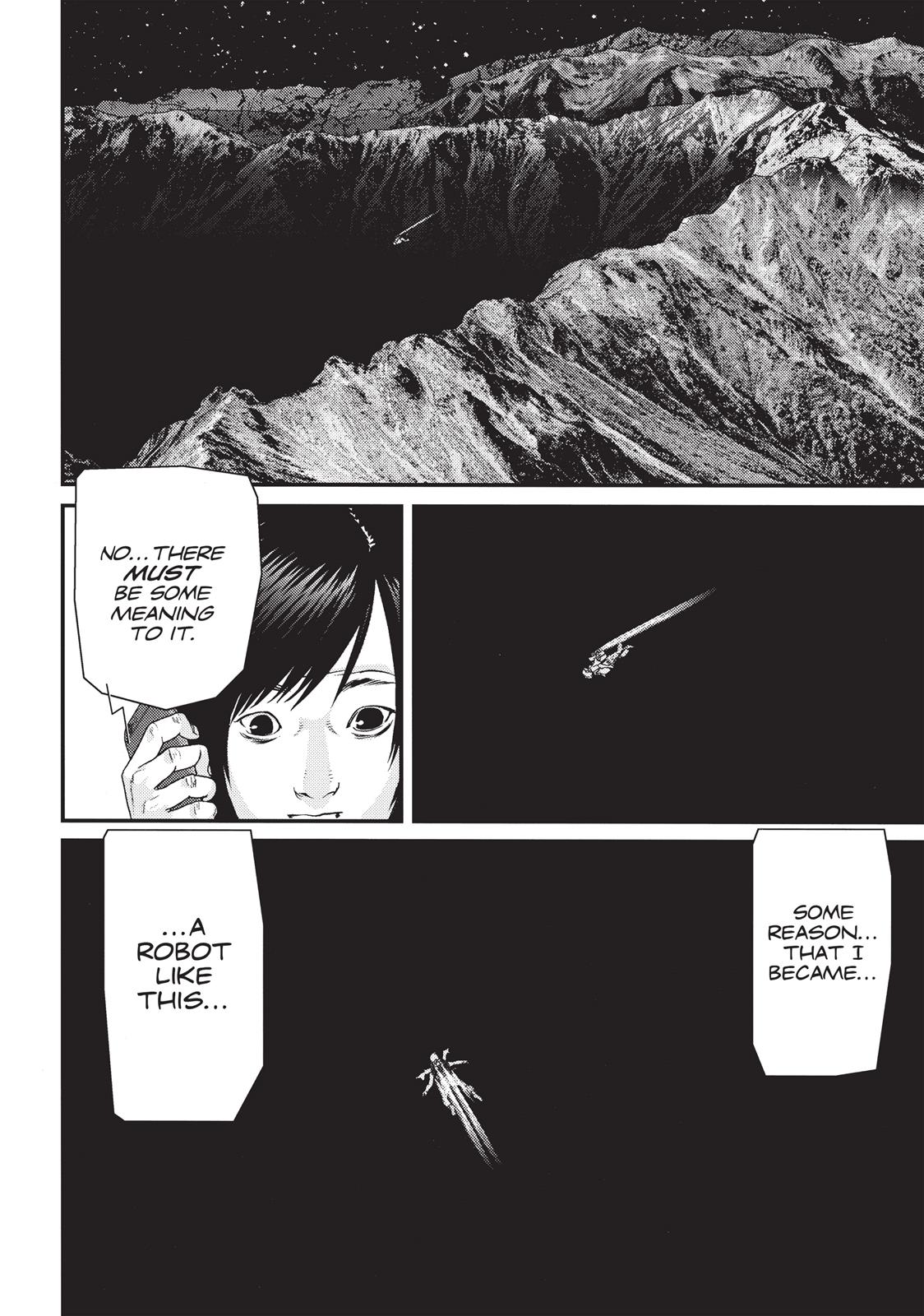 Read Inuyashiki en Manga Online