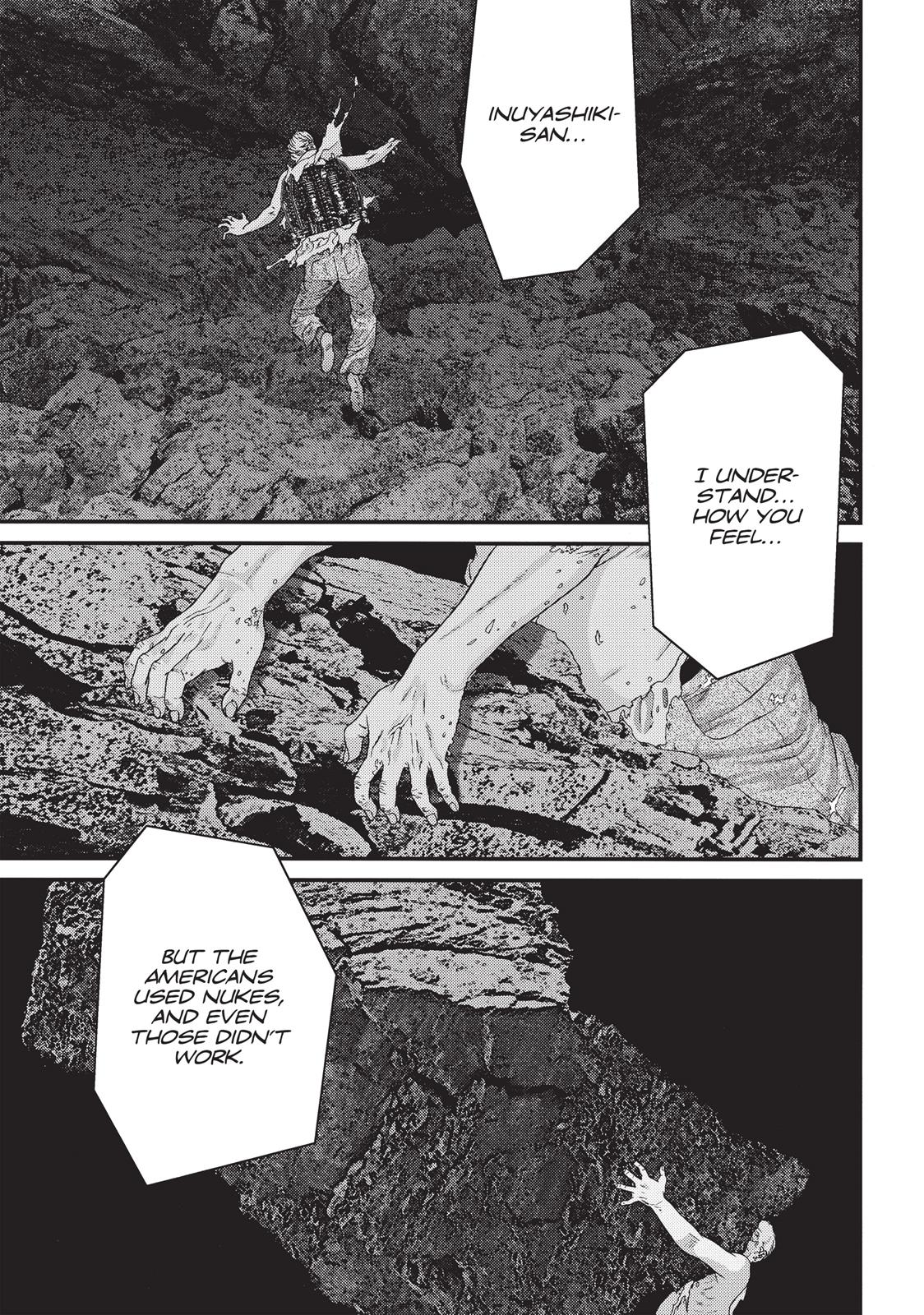 Read Inuyashiki en Manga Online