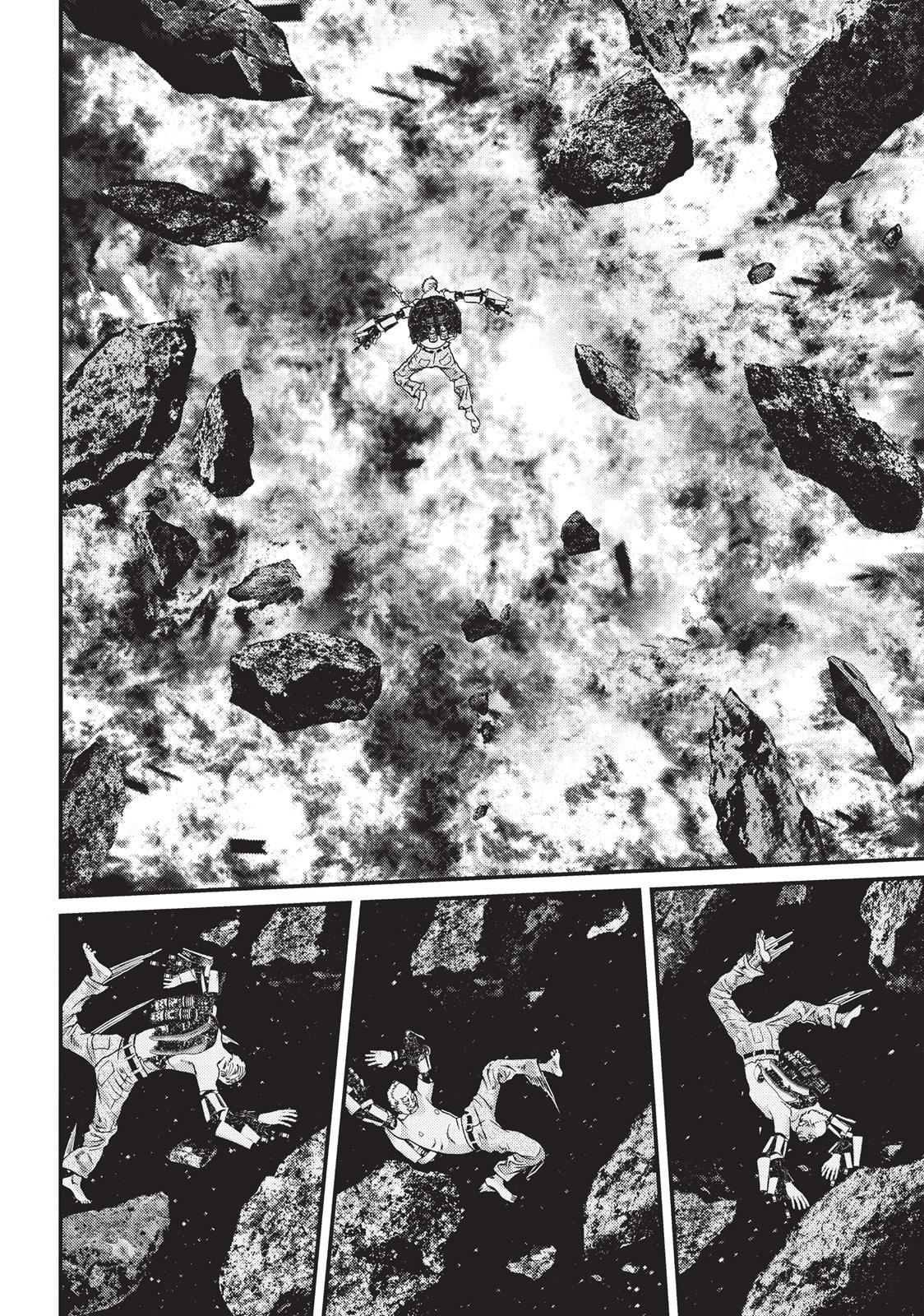 Read Inuyashiki en Manga Online