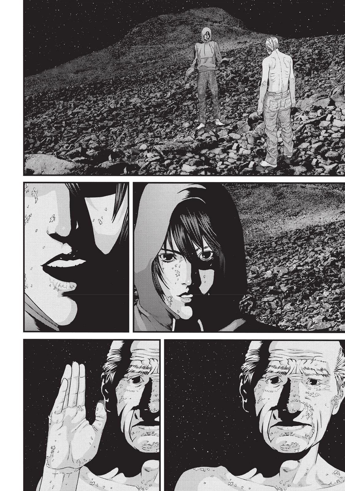 Read Inuyashiki en Manga Online