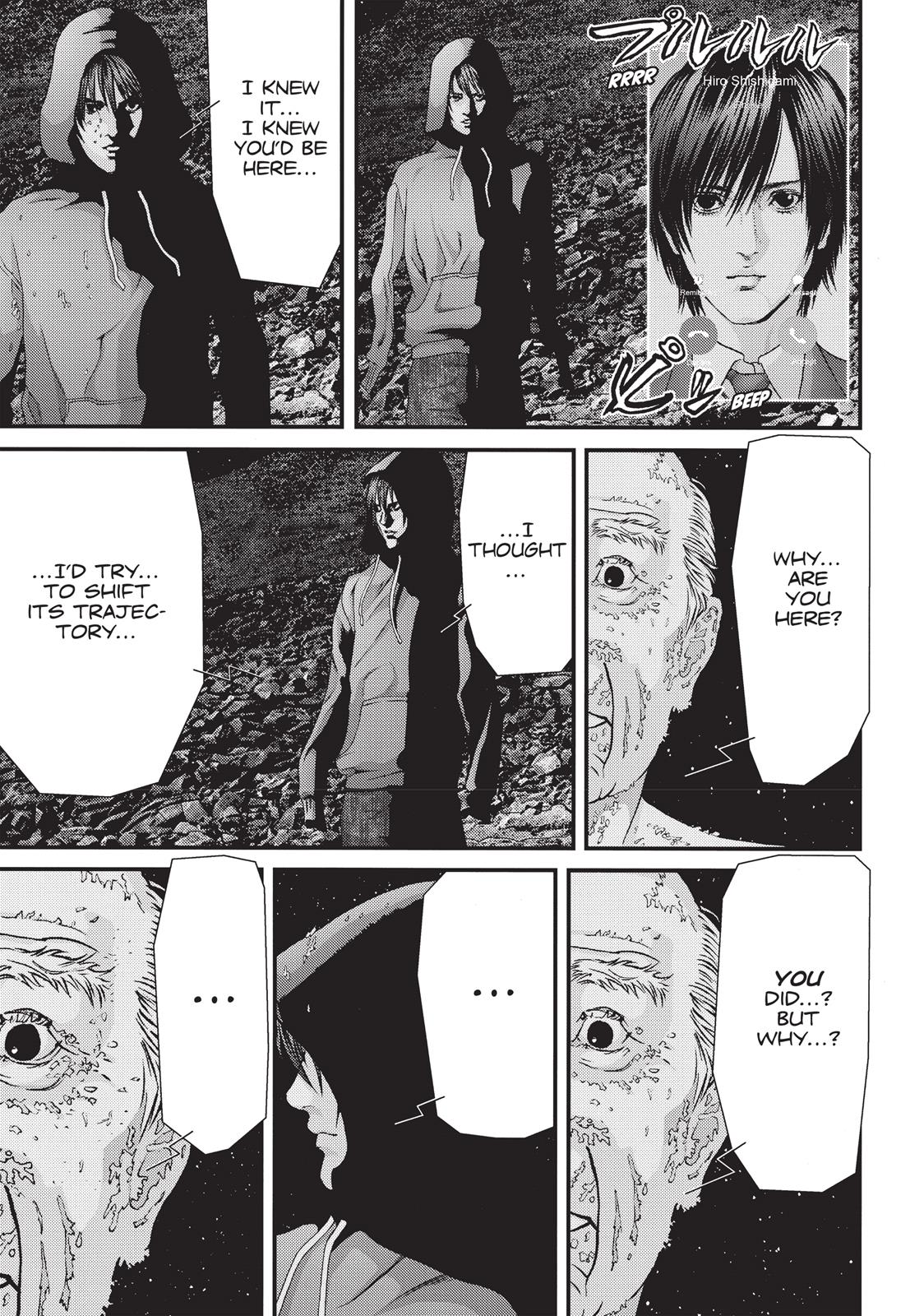Read Inuyashiki en Manga Online