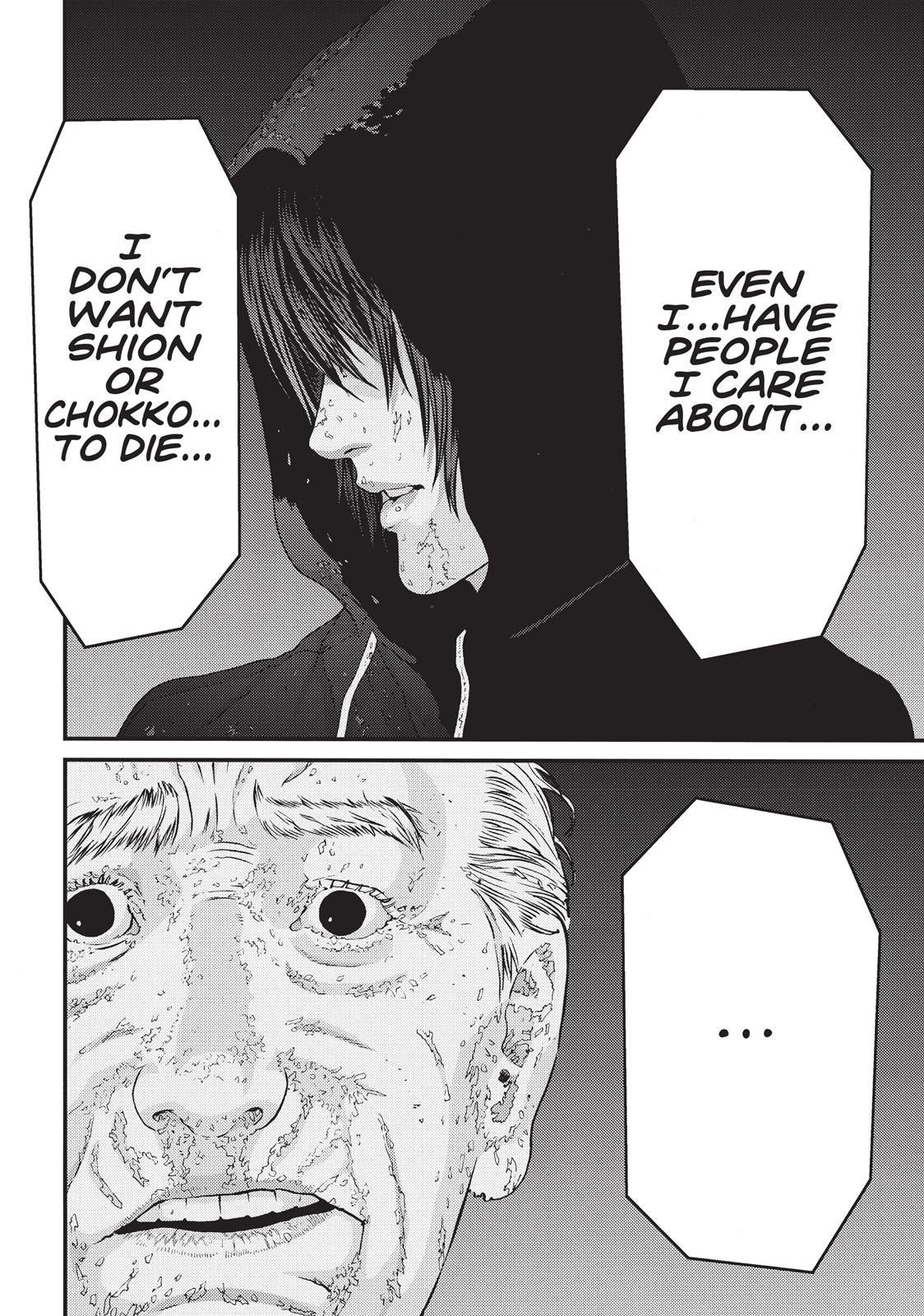 Read Inuyashiki en Manga Online