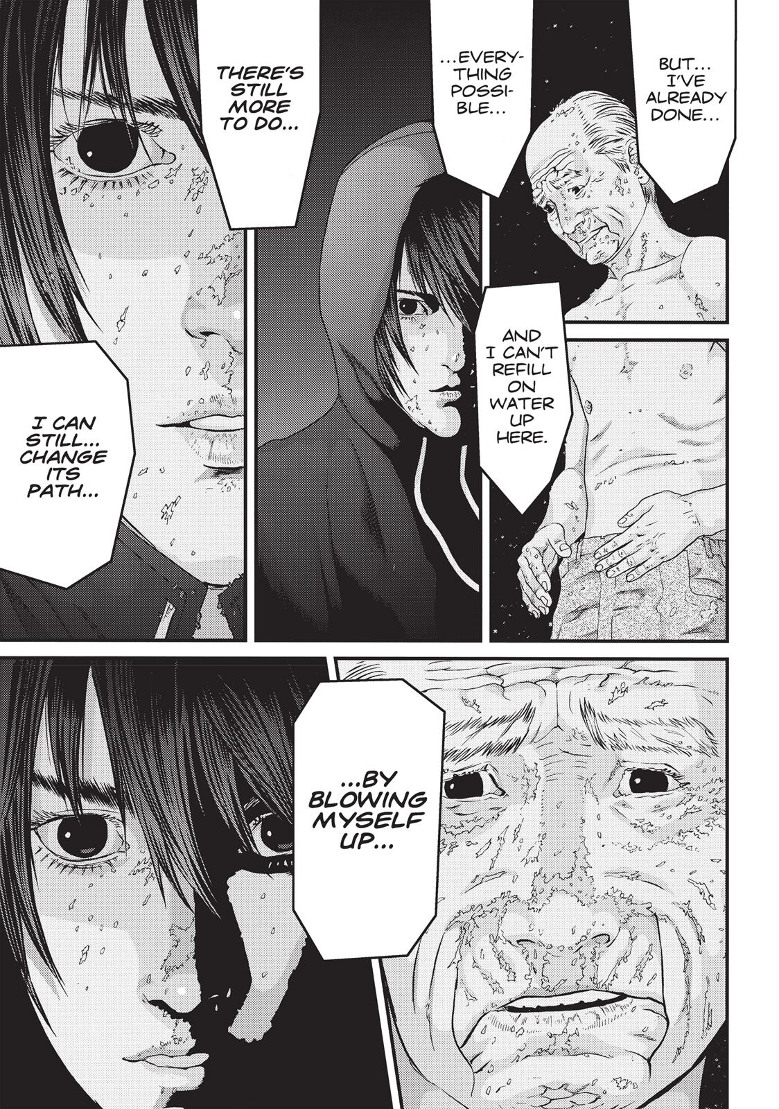 Read Inuyashiki en Manga Online