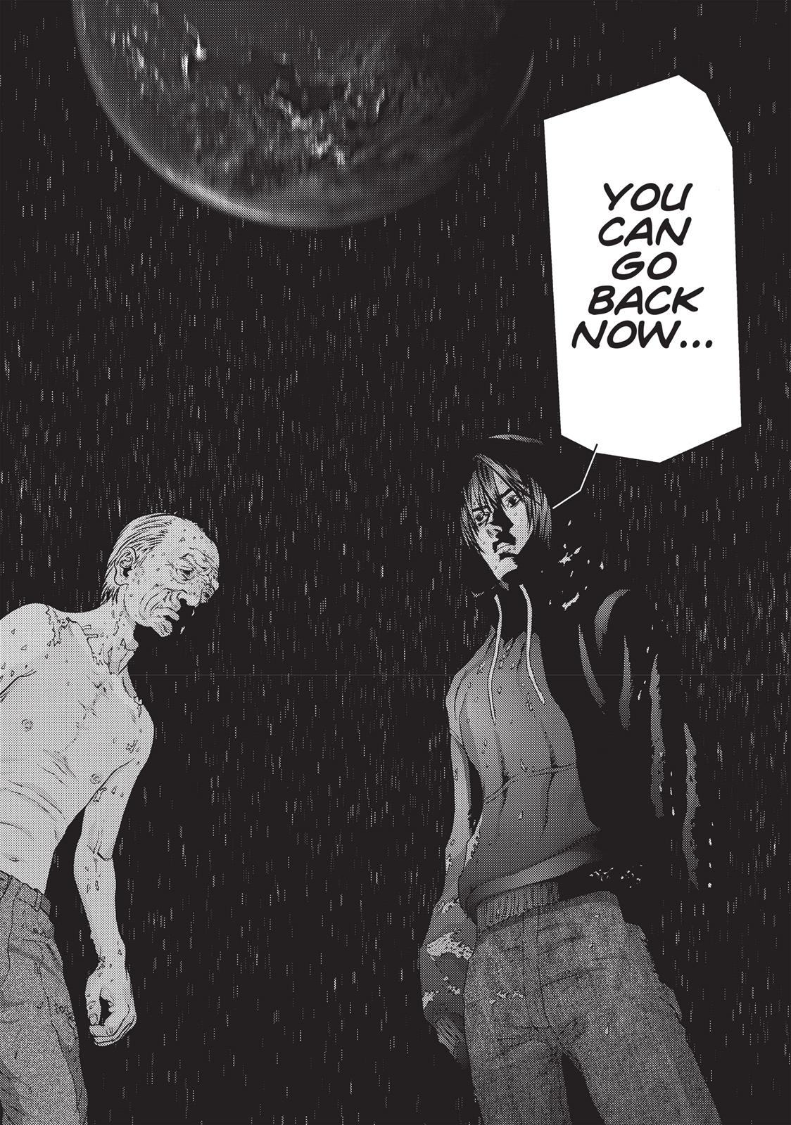 Read Inuyashiki en Manga Online