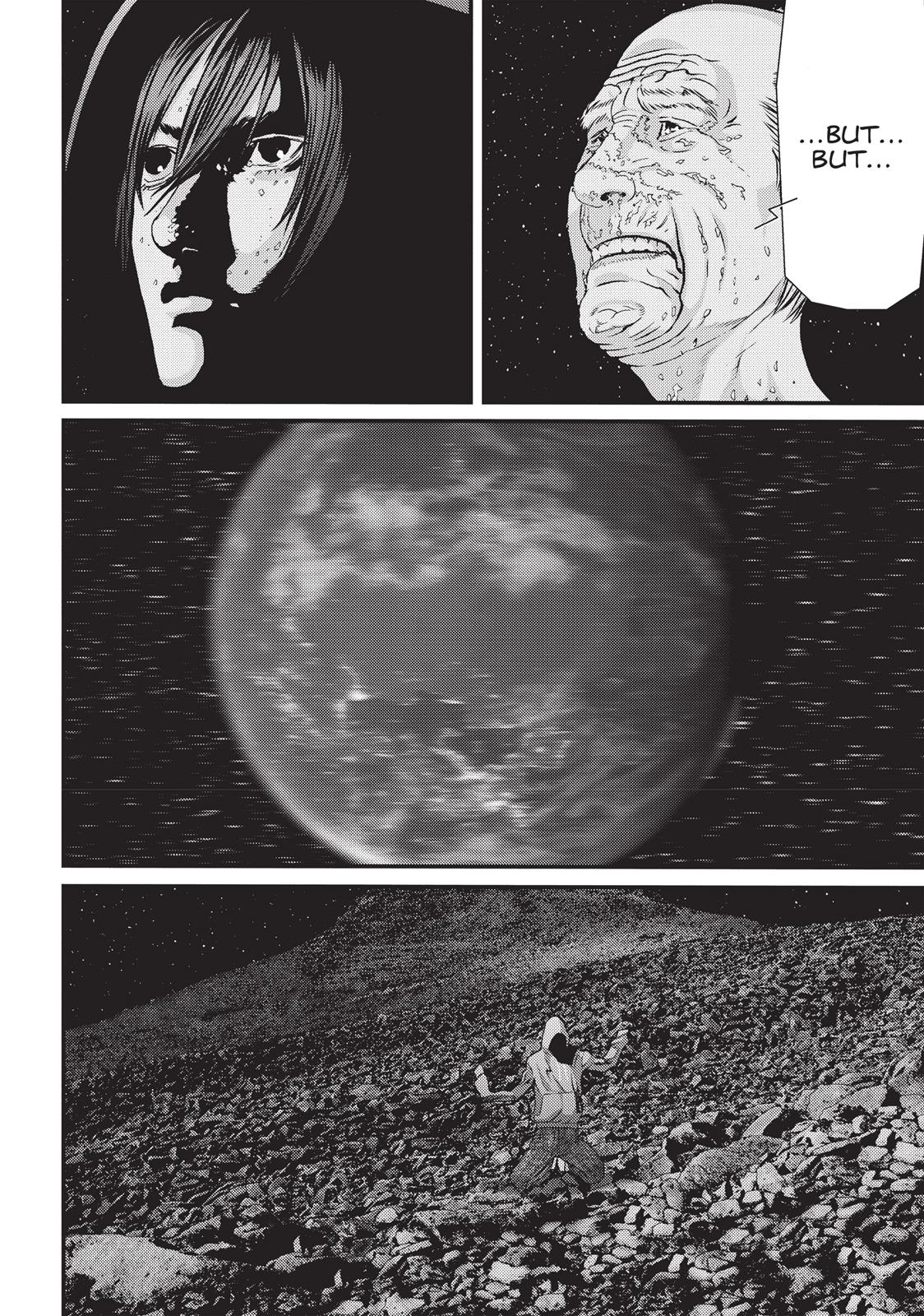 Read Inuyashiki en Manga Online