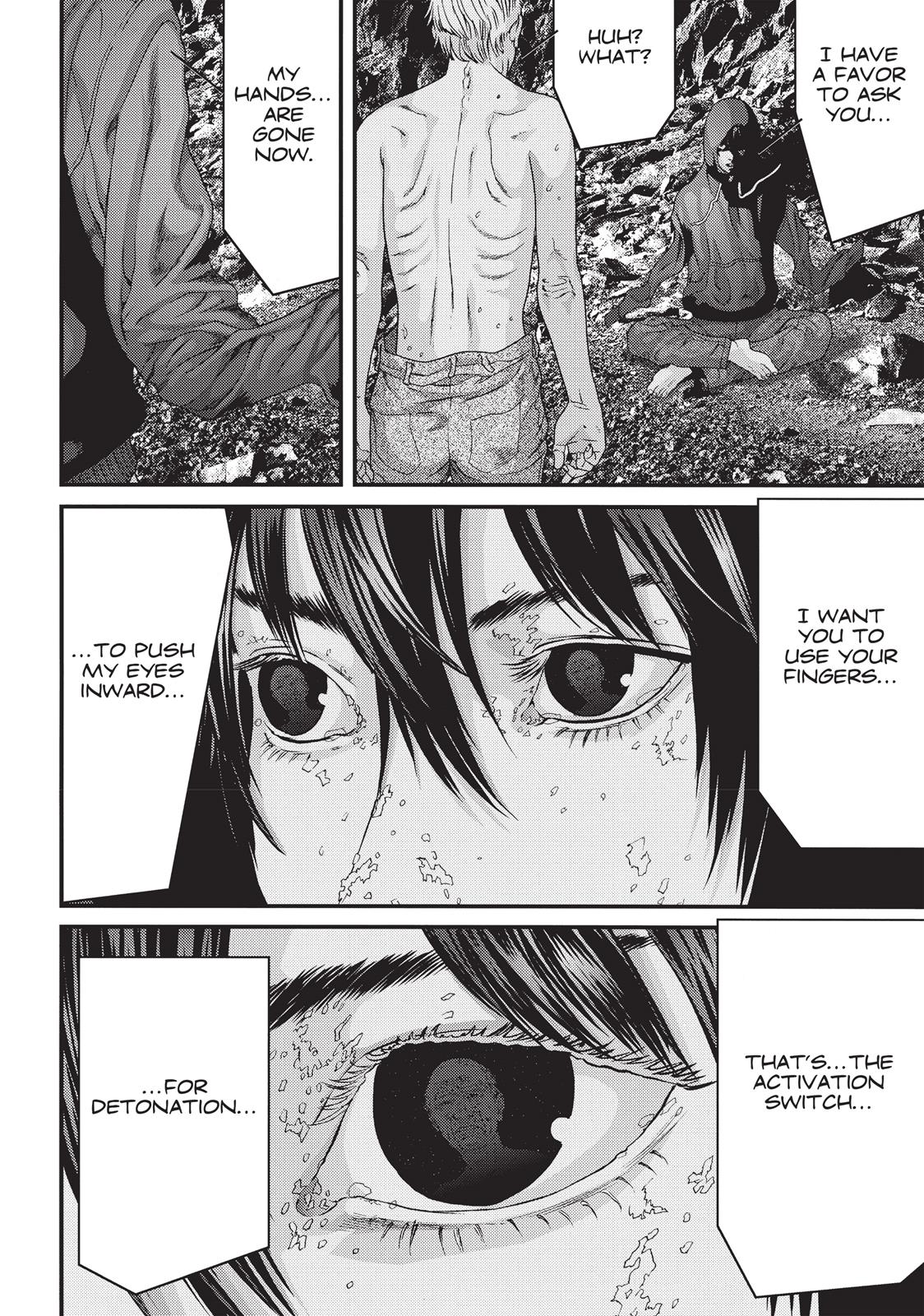 Read Inuyashiki en Manga Online