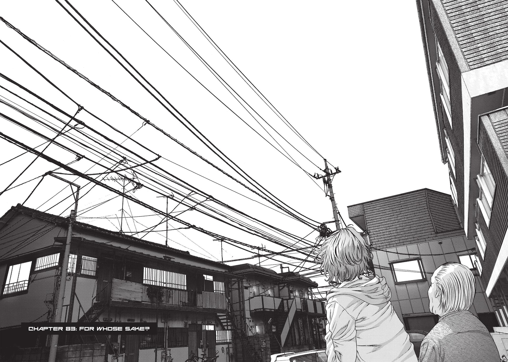 Read Inuyashiki en Manga Online