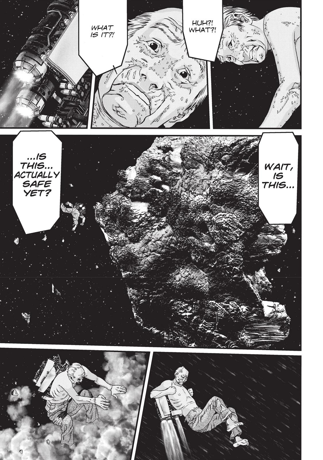Read Inuyashiki en Manga Online