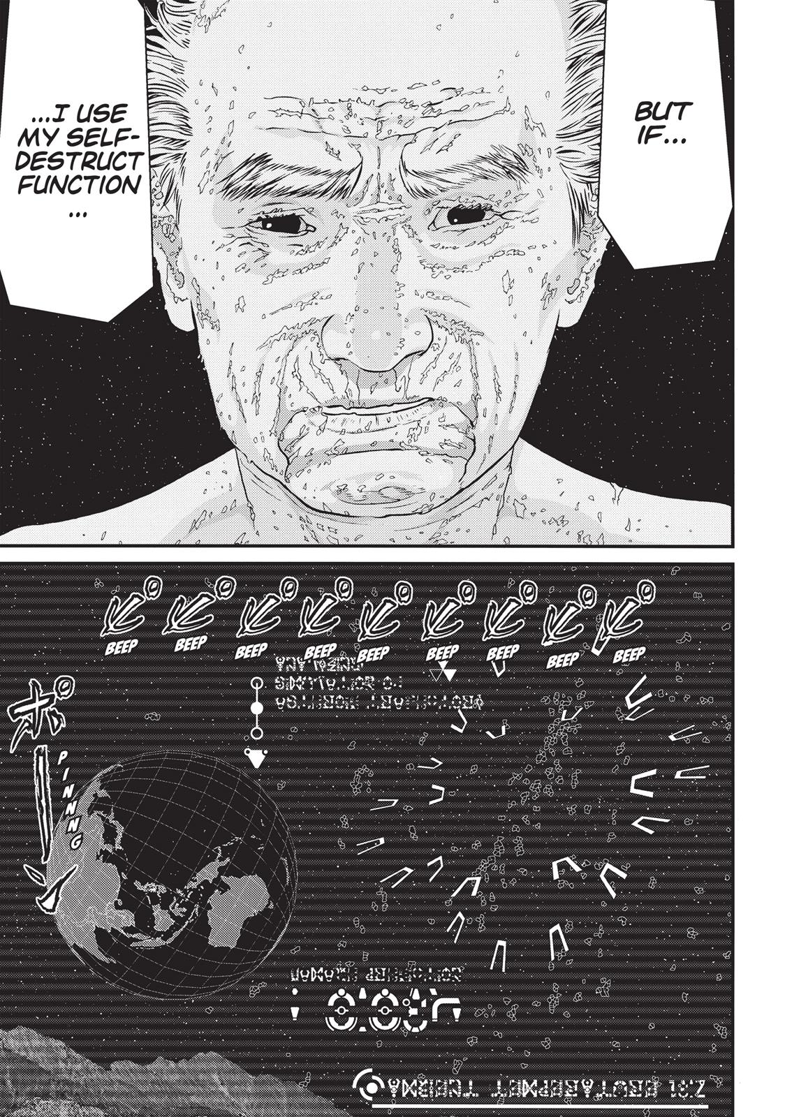 Read Inuyashiki en Manga Online