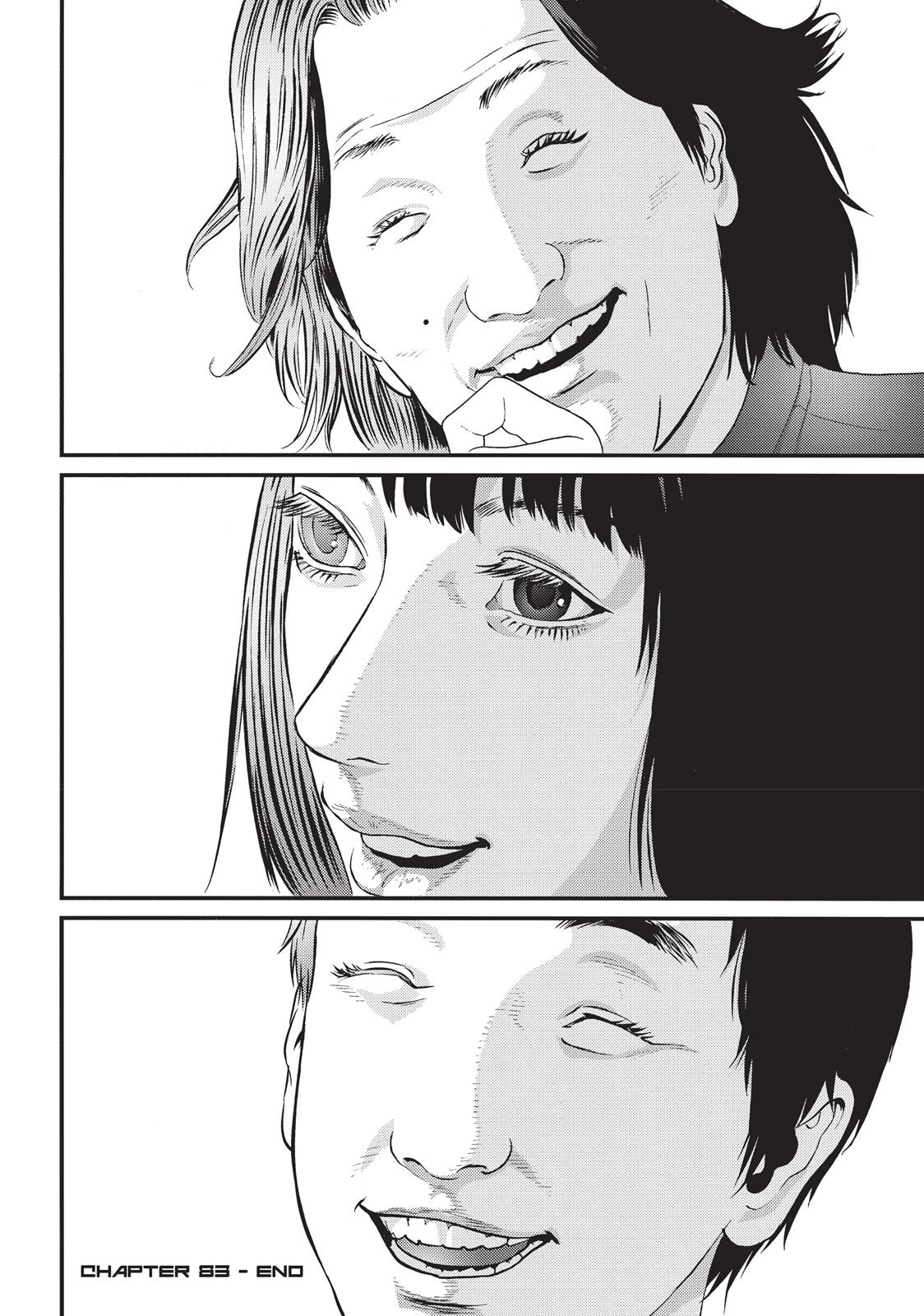 Read Inuyashiki en Manga Online