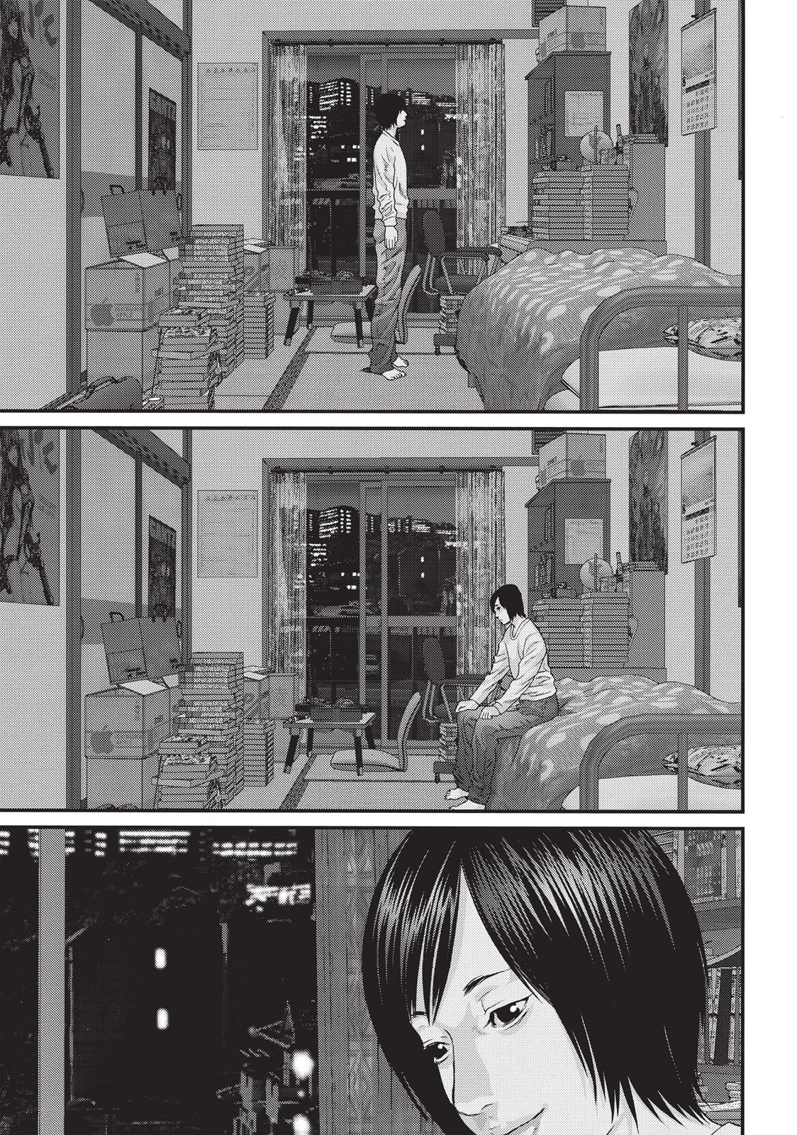 Read Inuyashiki en Manga Online