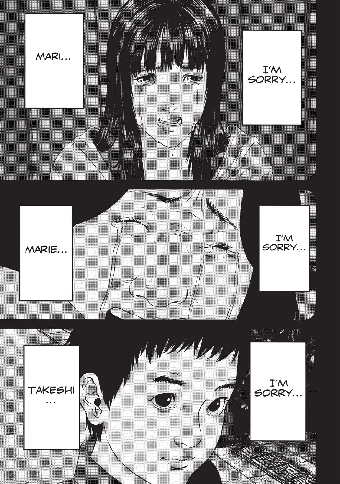Read Inuyashiki en Manga Online