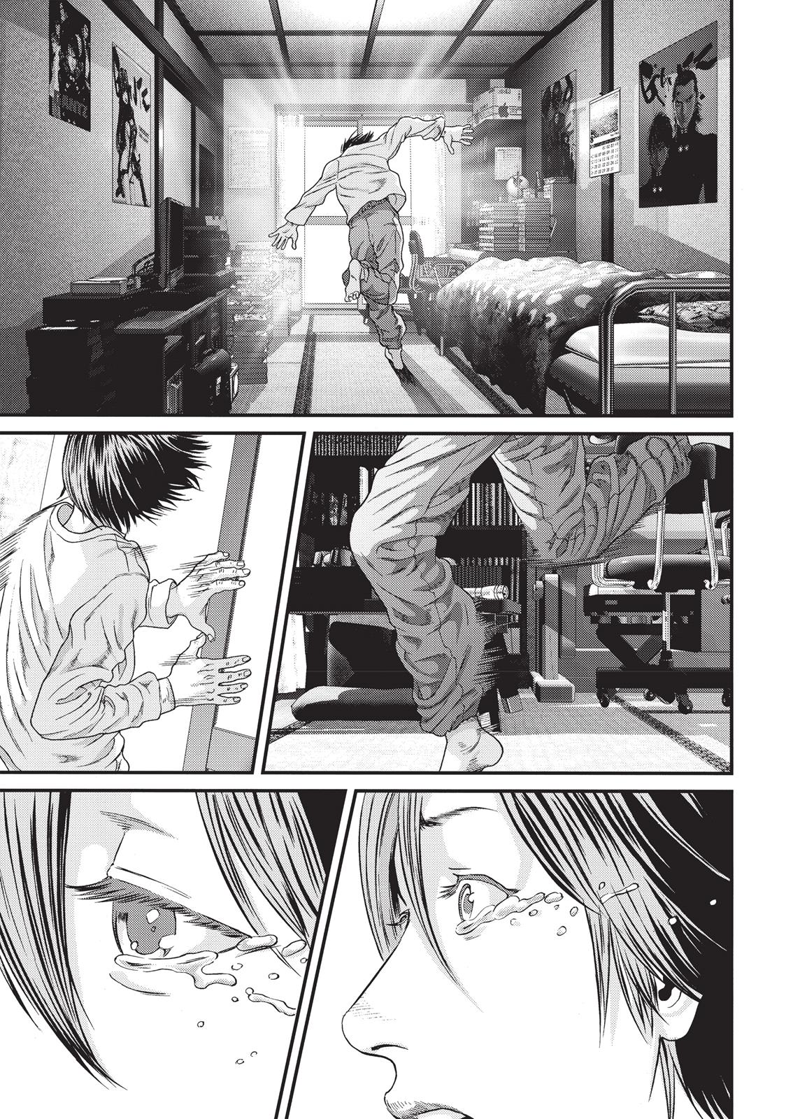 Read Inuyashiki en Manga Online