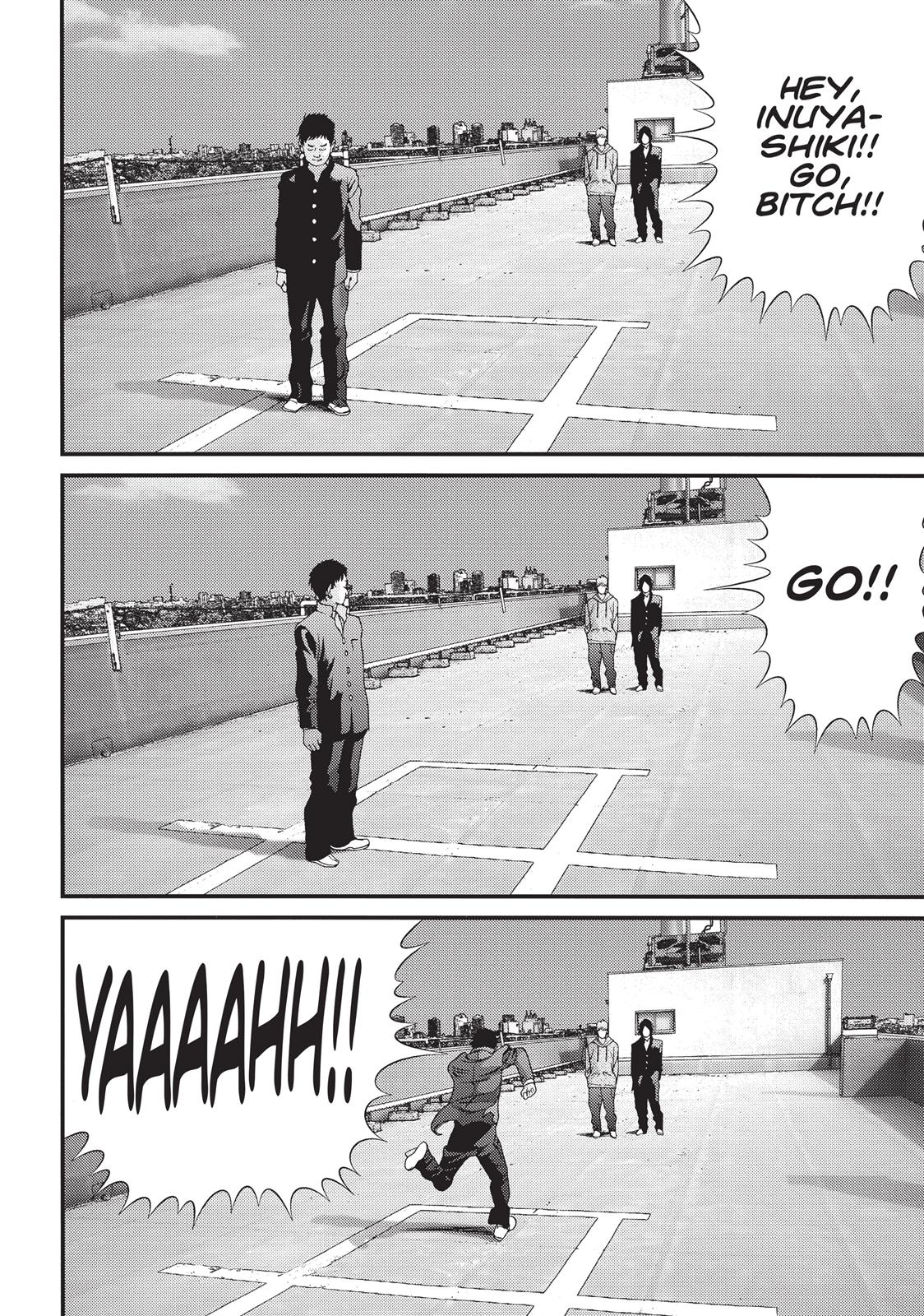 Read Inuyashiki en Manga Online