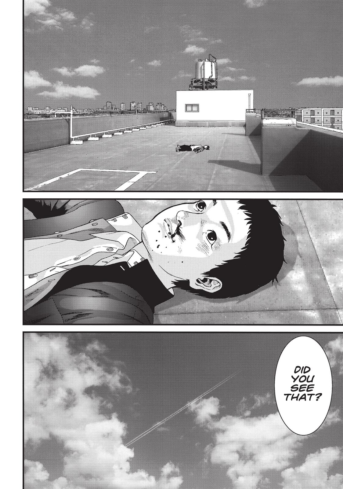 Read Inuyashiki en Manga Online