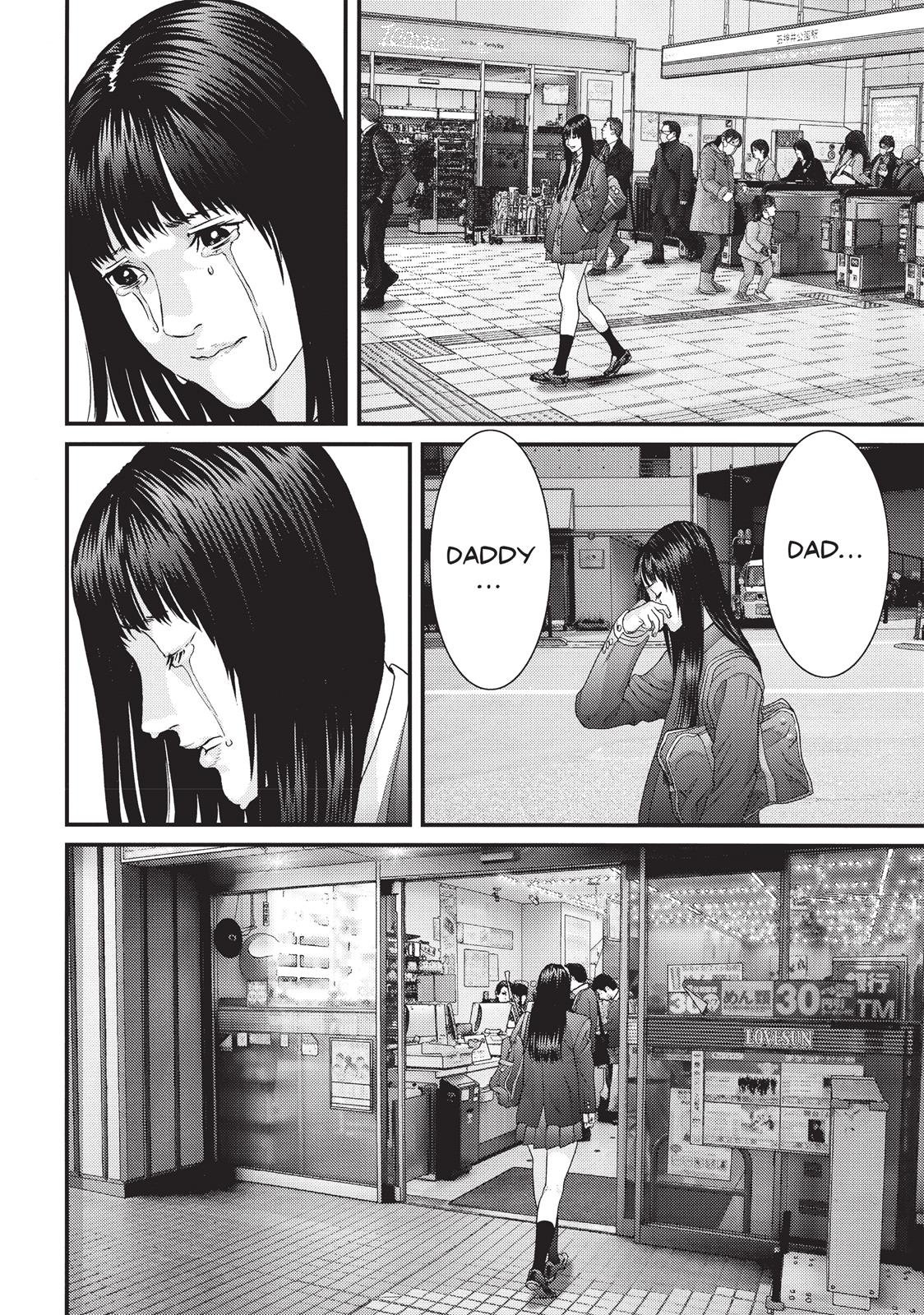 Read Inuyashiki en Manga Online