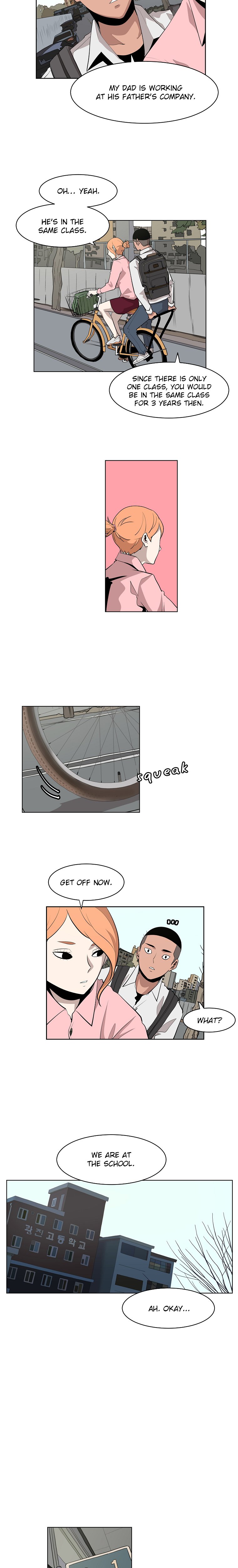 Read Itaewon Class en Manga Online