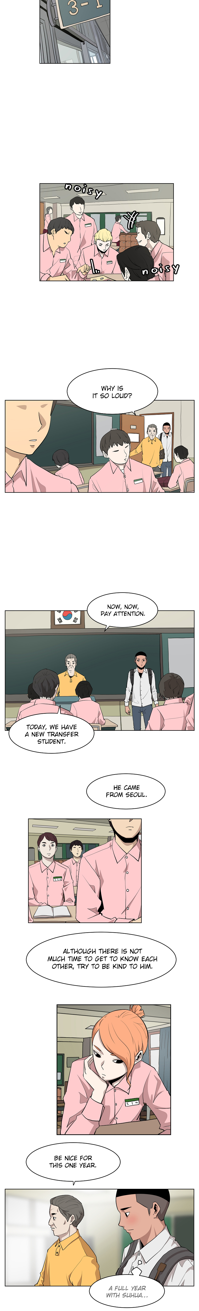 Read Itaewon Class en Manga Online