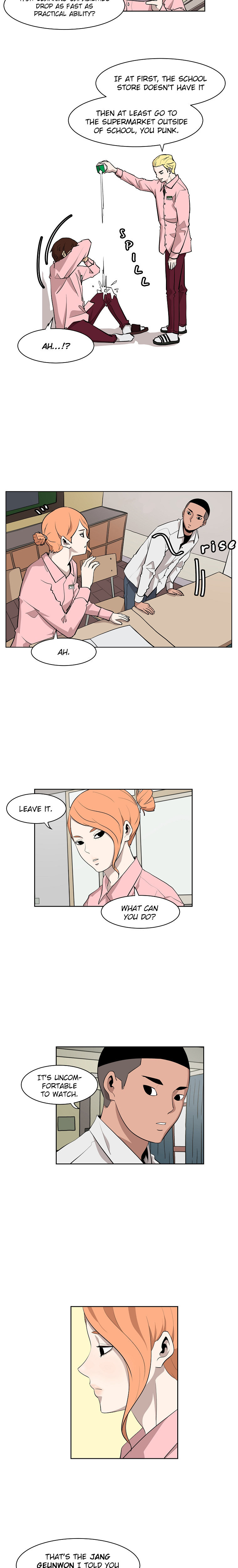 Read Itaewon Class en Manga Online