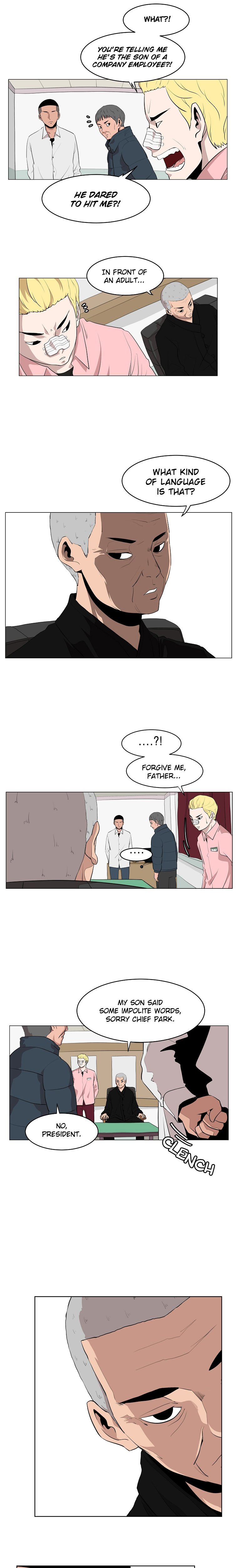 Read Itaewon Class en Manga Online