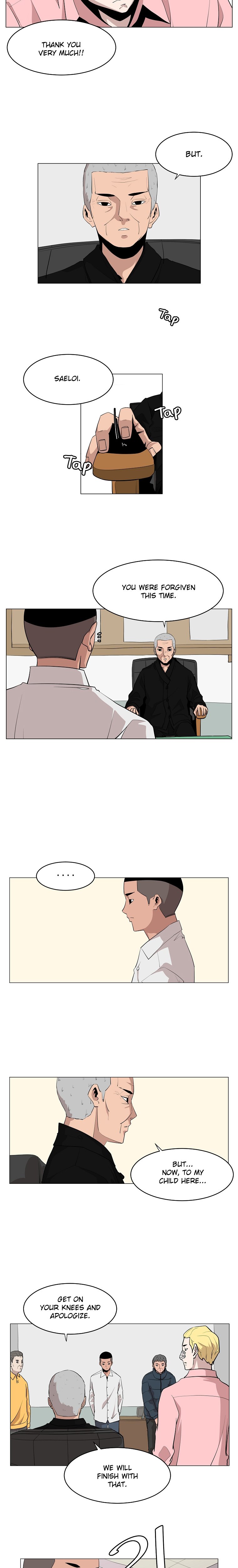 Read Itaewon Class en Manga Online