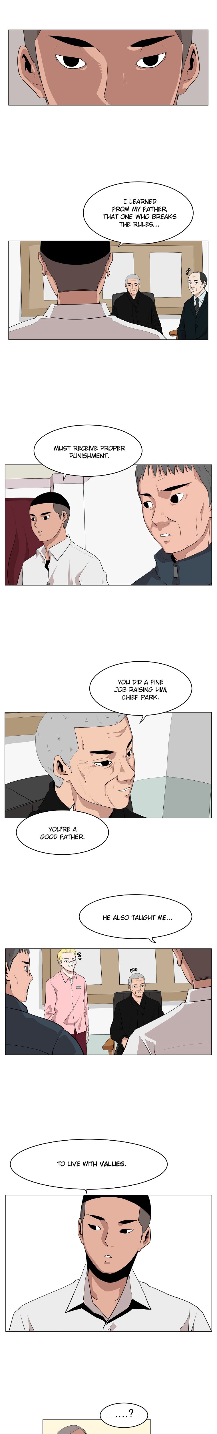 Read Itaewon Class en Manga Online