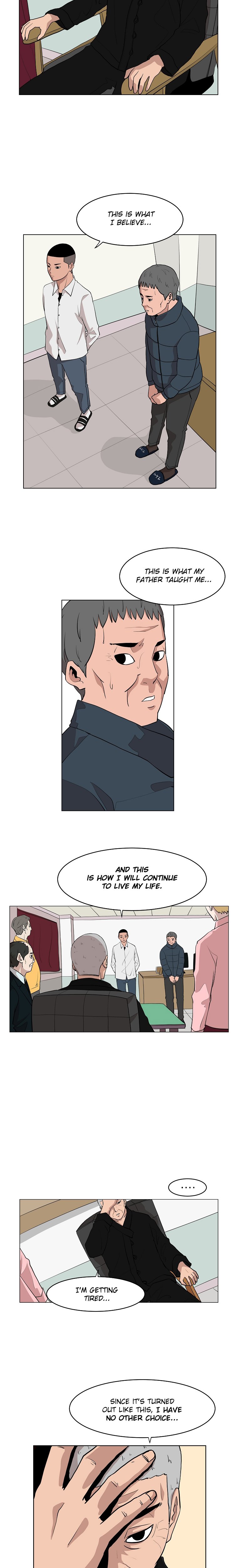 Read Itaewon Class en Manga Online