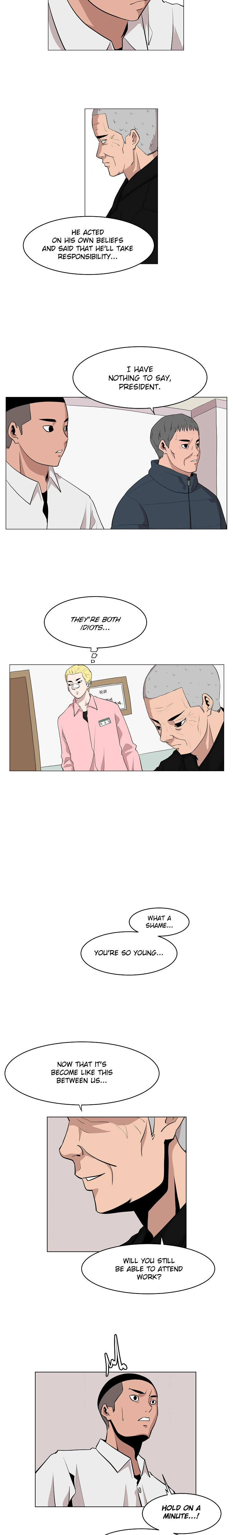 Read Itaewon Class en Manga Online