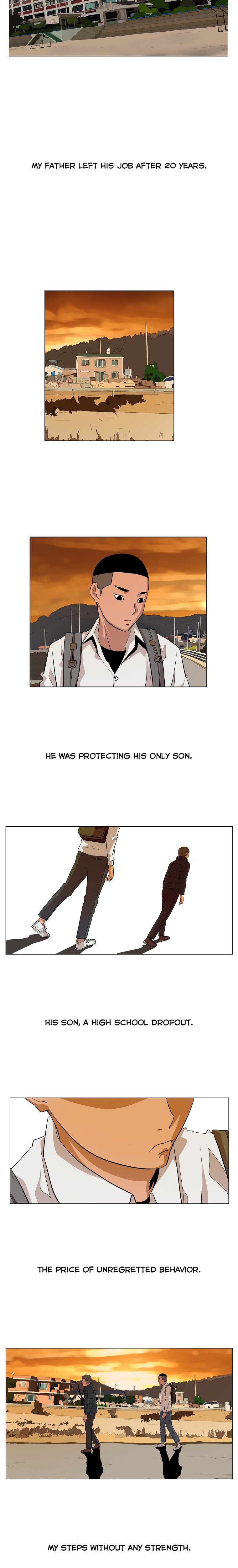 Read Itaewon Class en Manga Online
