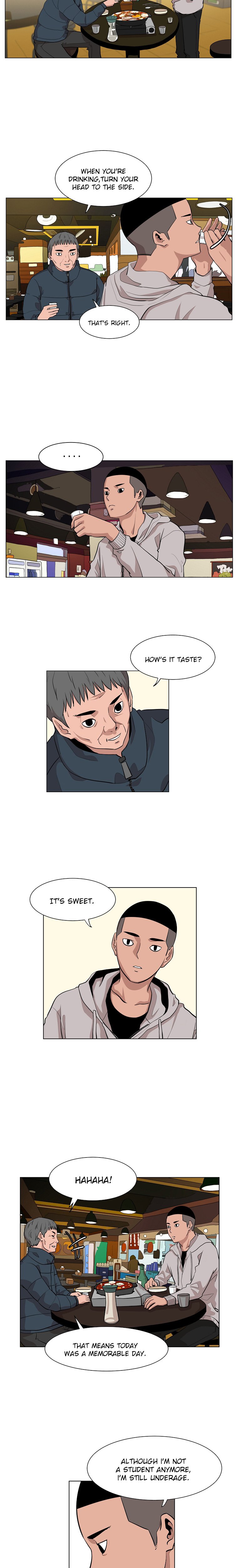 Read Itaewon Class en Manga Online