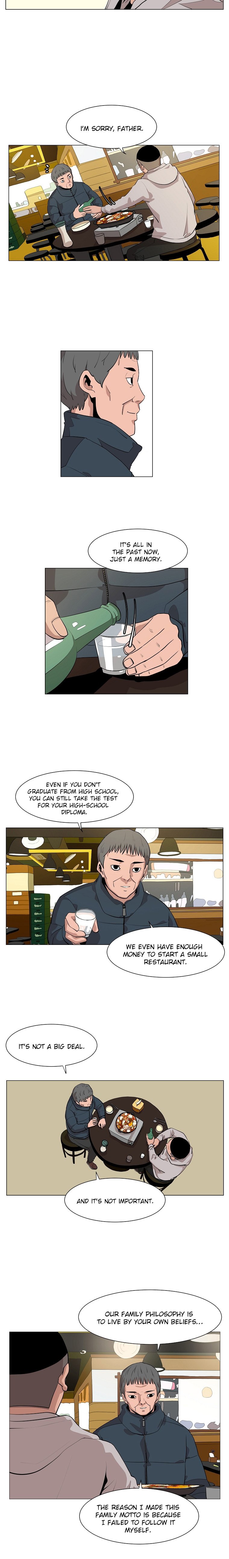Read Itaewon Class en Manga Online