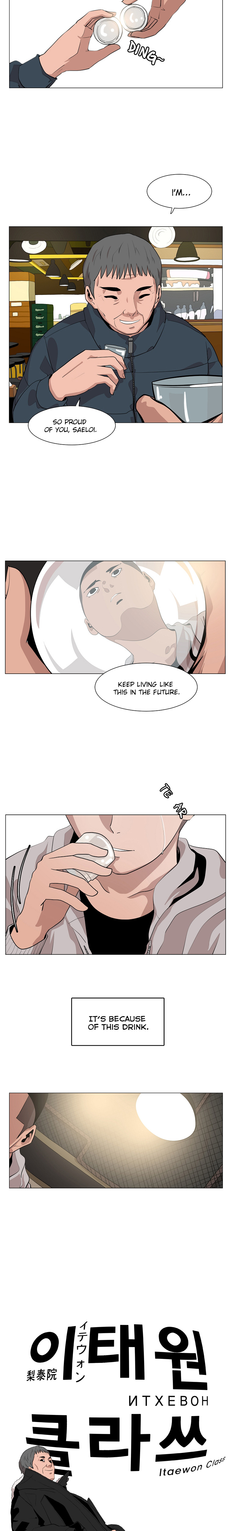 Read Itaewon Class en Manga Online