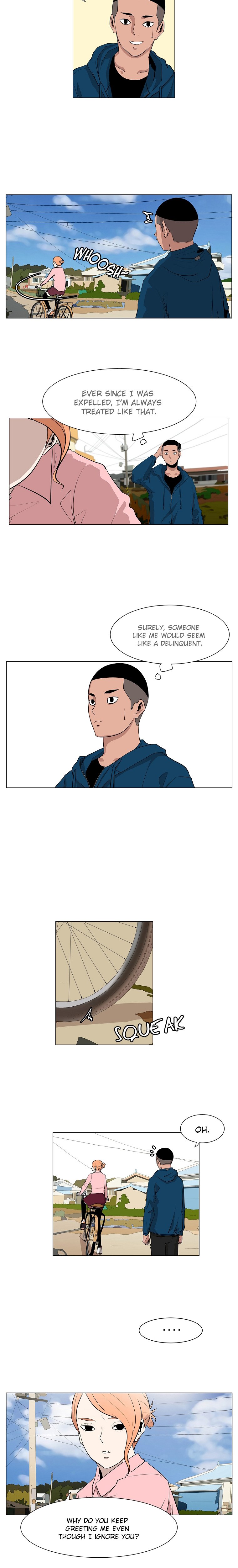 Read Itaewon Class en Manga Online